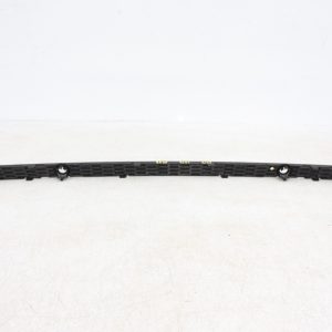 Audi Q8 S Line Rear Bumper Diffuser Trim 2018 ON 4M8807823 - Image 6