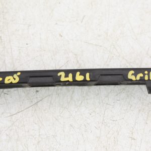 Audi Q8 S Line Rear Bumper Diffuser Trim 2018 ON 4M8807823 - Image 10