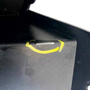 Audi Q8 S-Line Rear Bumper Upper Section 2018 Onward 4M8807511 Genuine - Image 18