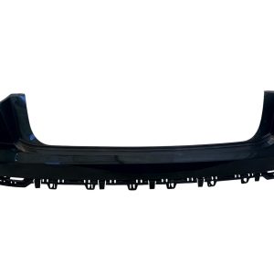 Audi Q8 S-Line Rear Bumper Upper Section 2018 Onward 4M8807511 Genuine - Image 1
