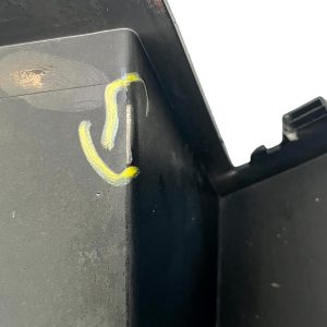 Audi Q8 S-Line Rear Bumper Upper Section 2018 Onward 4M8807511 Genuine *DAMAGED* - Image 19