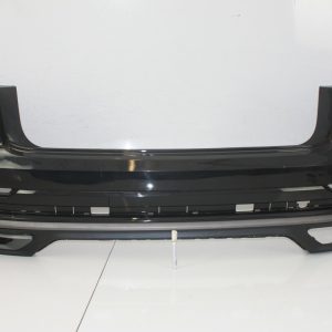 Audi Q8 S line Rear Bumper 2018 Onwards 4M8807511 Genuine - Image 1