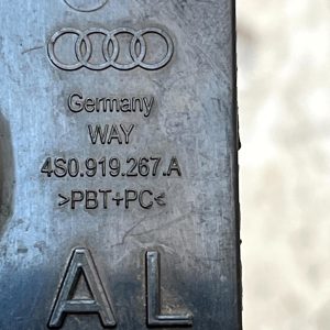Audi R8 Spyder Front Left Parking Sensor Bracket 2016 TO 2024 4S0919267A Genuine - Image 8