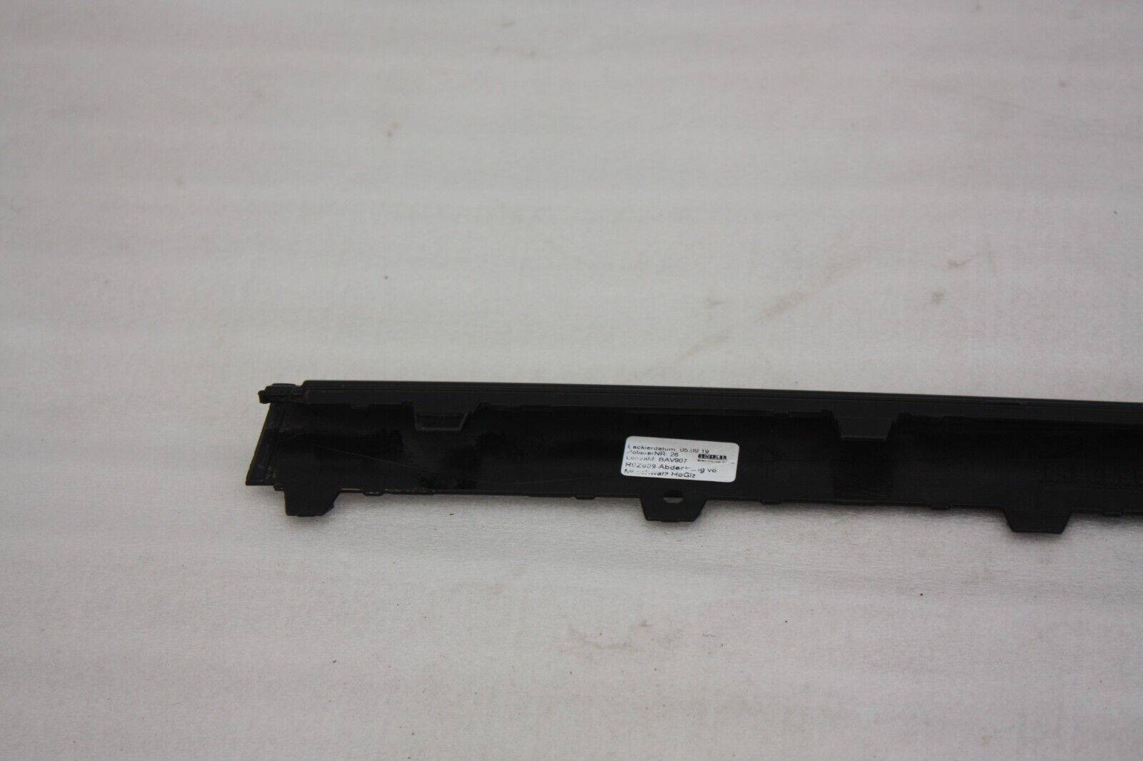 Audi-RS3-Saloon-Front-Bumper-Lower-Trim-2016-TO-2020-8V5807533B-Genuine-176295665064-15