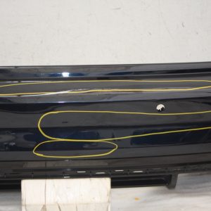 Audi RS4 B9 Rear Bumper 2018 ON 8W9807511R Genuine *DAMAGED* - Image 3