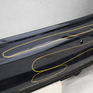 Audi RS4 B9 Rear Bumper 2018 ON 8W9807511R Genuine *DAMAGED* - Image 6