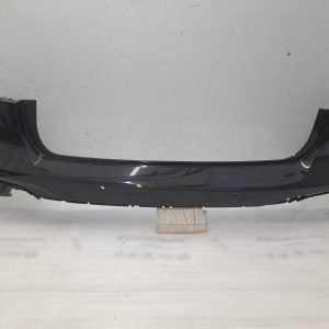 Audi RS6 C8 Rear Bumper 2018 ON 4K8807511J Genuine *DAMAGED* - Image 1