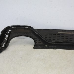 Audi RS6 C8 Rear Bumper diffuser 4K8807514 Genuine - Image 11