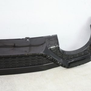 Audi RS6 C8 Rear Bumper diffuser 4K8807514 Genuine - Image 4