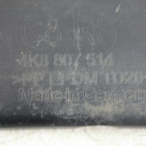 Audi RS6 C8 Rear Bumper diffuser 4K8807514 Genuine - Image 9