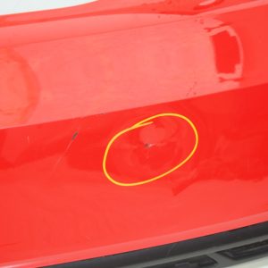 Audi S1 Rear Bumper 2015 TO 2018 8XA807511B Genuine *DAMAGED* - Image 5