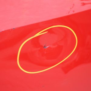 Audi S1 Rear Bumper 2015 TO 2018 8XA807511B Genuine *DAMAGED* - Image 6
