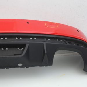 Audi S1 Rear Bumper 2015 TO 2018 8XA807511B Genuine *DAMAGED* - Image 7