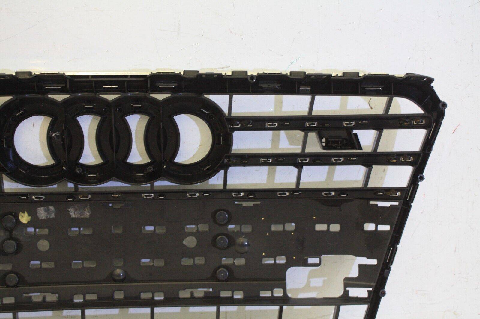 Audi-S7-Front-Bumper-Grill-2011-TO-2014-4G8853651A-Genuine-176238678014-13
