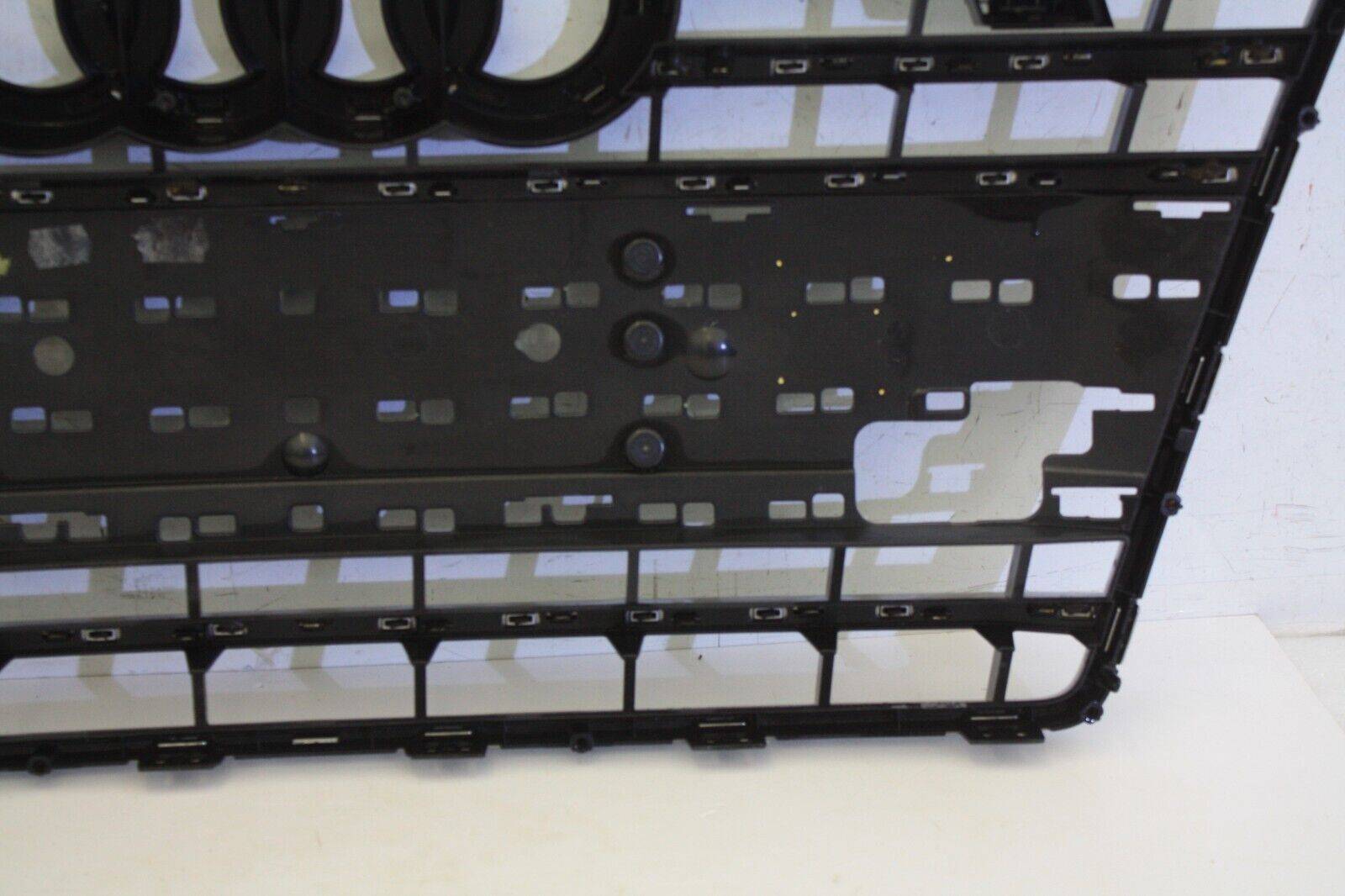 Audi-S7-Front-Bumper-Grill-2011-TO-2014-4G8853651A-Genuine-176238678014-16