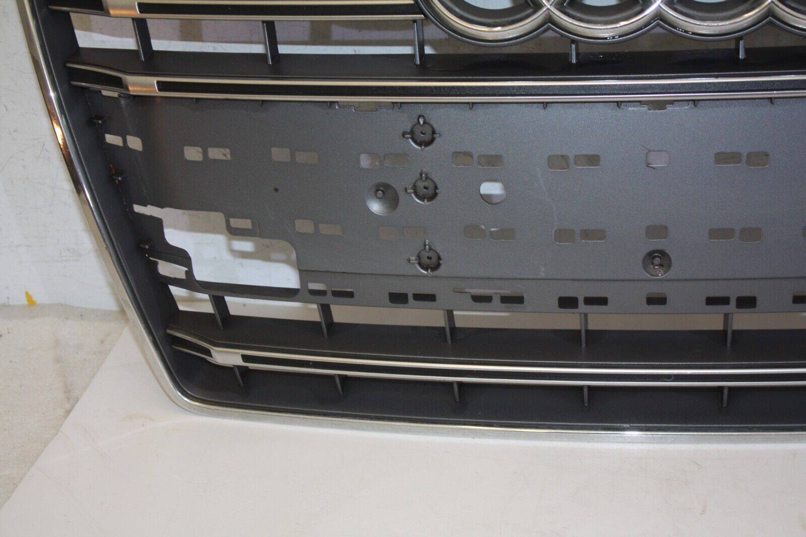 Audi-S7-Front-Bumper-Grill-2011-TO-2014-4G8853651A-Genuine-176238678014-6