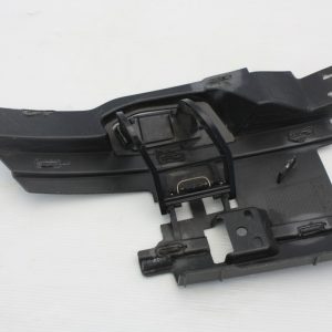 Audi S8 Front Bumper Right Side Tow Cover With Bracket 4H0807129C Genuine - Image 11