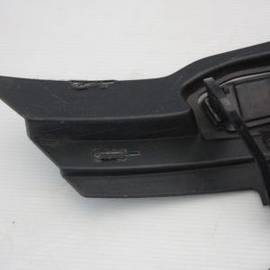 Audi S8 Front Bumper Right Side Tow Cover With Bracket 4H0807129C Genuine - Image 12