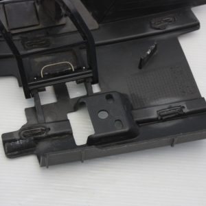 Audi S8 Front Bumper Right Side Tow Cover With Bracket 4H0807129C Genuine - Image 14