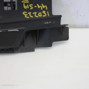 Audi S8 Front Bumper Right Side Tow Cover With Bracket 4H0807129C Genuine - Image 4