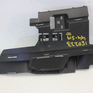 Audi S8 Front Bumper Right Side Tow Cover With Bracket 4H0807129C Genuine