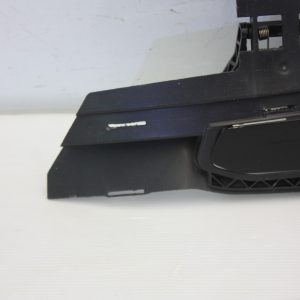 Audi S8 Front Bumper Right Side Tow Cover With Bracket 4H0807129C Genuine - Image 5