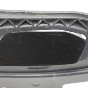 Audi S8 Front Bumper Right Side Tow Cover With Bracket 4H0807129C Genuine - Image 6
