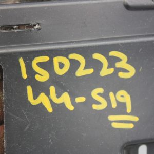 Audi S8 Front Bumper Right Side Tow Cover With Bracket 4H0807129C Genuine - Image 7