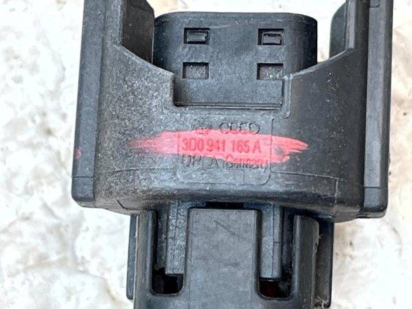 Audi Seat Skoda VW Fog Light Wiring Harness Plug Connector 3D0941165A Genuine 178462277534 10