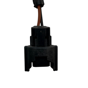 Audi Seat Skoda VW Fog Light Wiring Harness Plug Connector 3D0941165A Genuine - Image 2
