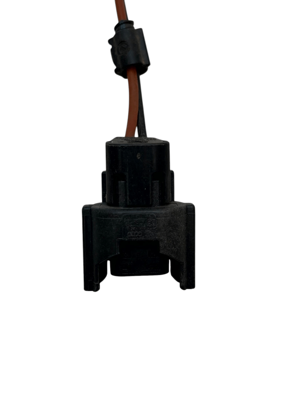 Audi Seat Skoda VW Fog Light Wiring Harness Plug Connector 3D0941165A Genuine 178462277534 2