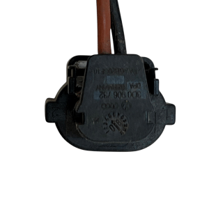 Audi Seat Skoda VW Fog Light Wiring Harness Plug Connector 3D0941165A Genuine - Image 3