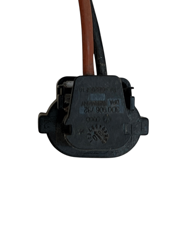 Audi Seat Skoda VW Fog Light Wiring Harness Plug Connector 3D0941165A Genuine 178462277534 3