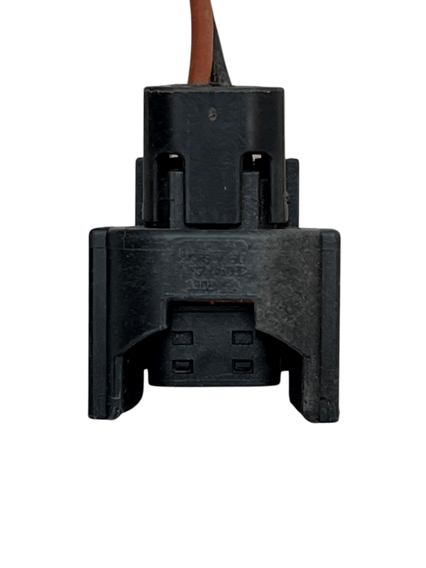 Audi Seat Skoda VW Fog Light Wiring Harness Plug Connector 3D0941165A Genuine 178462277534 4