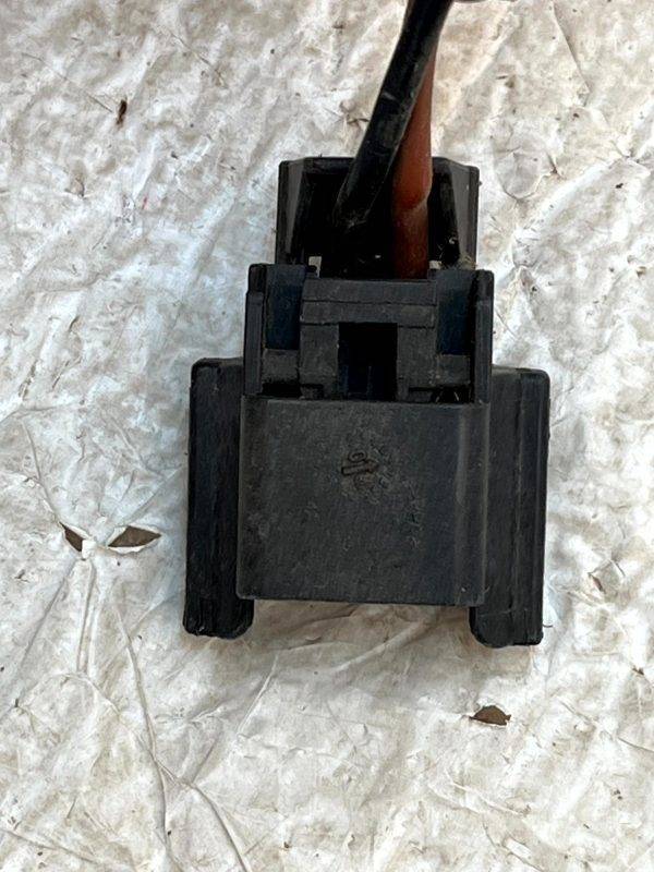 Audi Seat Skoda VW Fog Light Wiring Harness Plug Connector 3D0941165A Genuine 178462277534 6