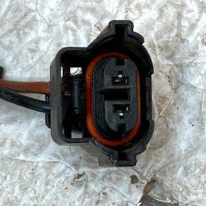 Audi Seat Skoda VW Fog Light Wiring Harness Plug Connector 3D0941165A Genuine - Image 8