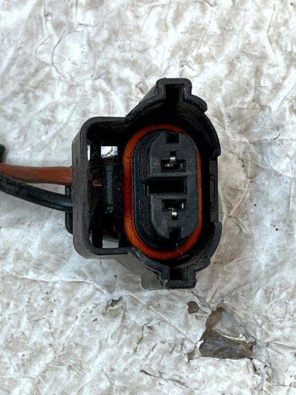 Audi Seat Skoda VW Fog Light Wiring Harness Plug Connector 3D0941165A Genuine 178462277534 8