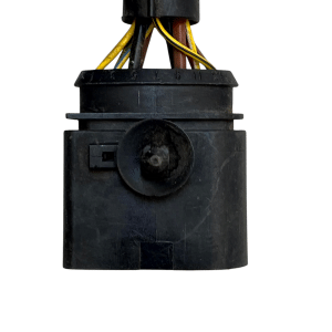 Audi Seat Skoda VW Headlight Wiring Harness Plug Connector 1J0973837 Genuine - Image 3