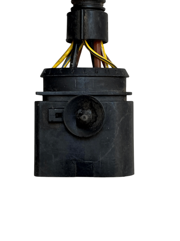Audi Seat Skoda VW Headlight Wiring Harness Plug Connector 1J0973837 Genuine 178420418574 3