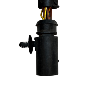 Audi Seat Skoda VW Headlight Wiring Harness Plug Connector 1J0973837 Genuine - Image 4