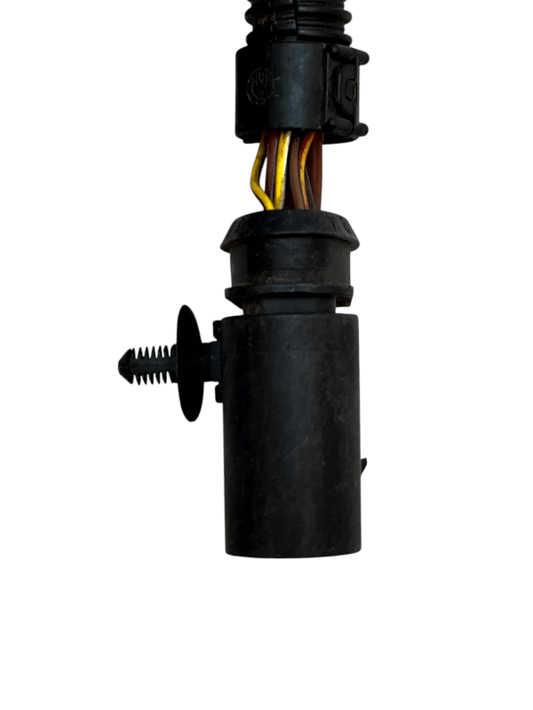 Audi Seat Skoda VW Headlight Wiring Harness Plug Connector 1J0973837 Genuine 178420418574 4