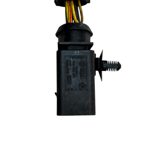 Audi Seat Skoda VW Headlight Wiring Harness Plug Connector 1J0973837 Genuine - Image 5