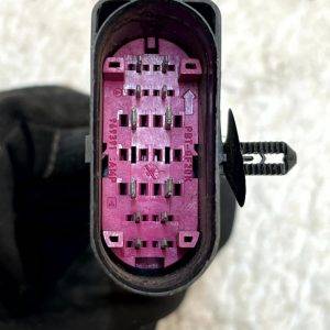 Audi Seat Skoda VW Headlight Wiring Harness Plug Connector 1J0973837 Genuine - Image 6