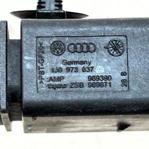 Audi Seat Skoda VW Headlight Wiring Harness Plug Connector 1J0973837 Genuine - Image 7