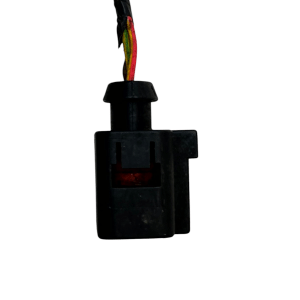 Audi Skoda VW Oil Level Sensor Wiring Harness Plug Connector 3D0973703 Genuine - Image 3