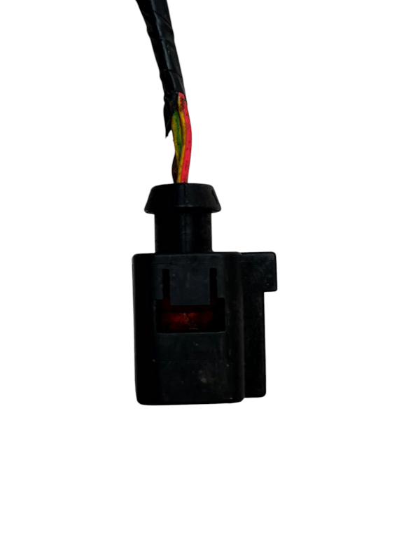 Audi Skoda VW Oil Level Sensor Wiring Harness Plug Connector 3D0973703 Genuine 178420366194 3