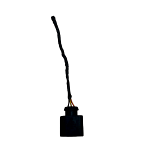 Audi Skoda VW Oil Level Sensor Wiring Harness Plug Connector 3D0973703 Genuine - Image 1