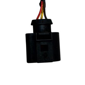 Audi Skoda VW Oil Level Sensor Wiring Harness Plug Connector 3D0973703 Genuine - Image 4