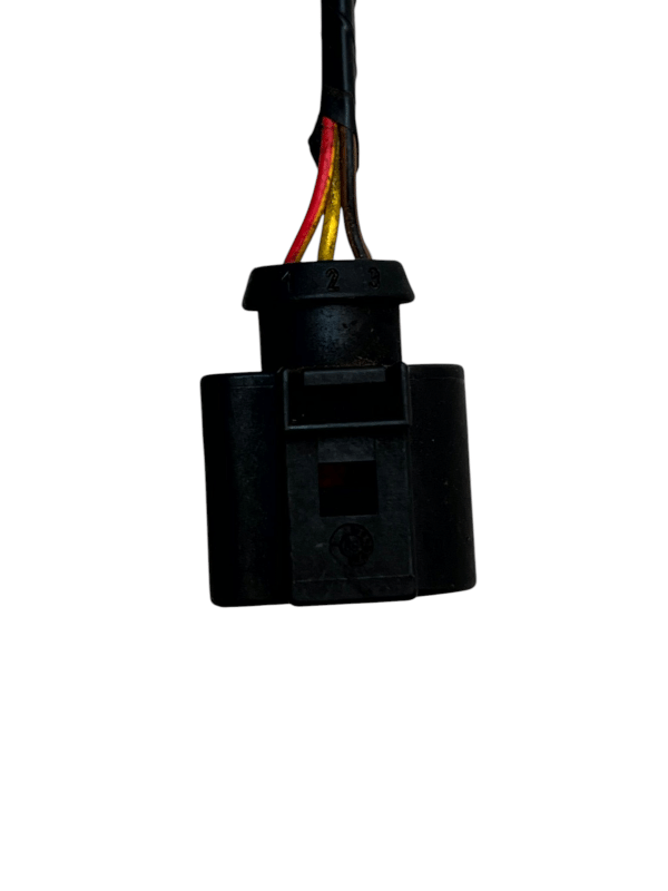 Audi Skoda VW Oil Level Sensor Wiring Harness Plug Connector 3D0973703 Genuine 178420366194 4