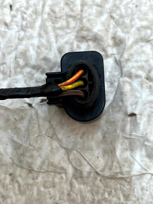 Audi Skoda VW Oil Level Sensor Wiring Harness Plug Connector 3D0973703 Genuine 178420366194 6